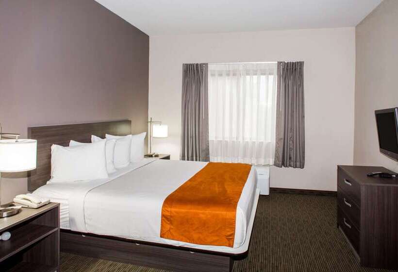 호텔 Days Inn & Suites By Wyndham Orlando Airport