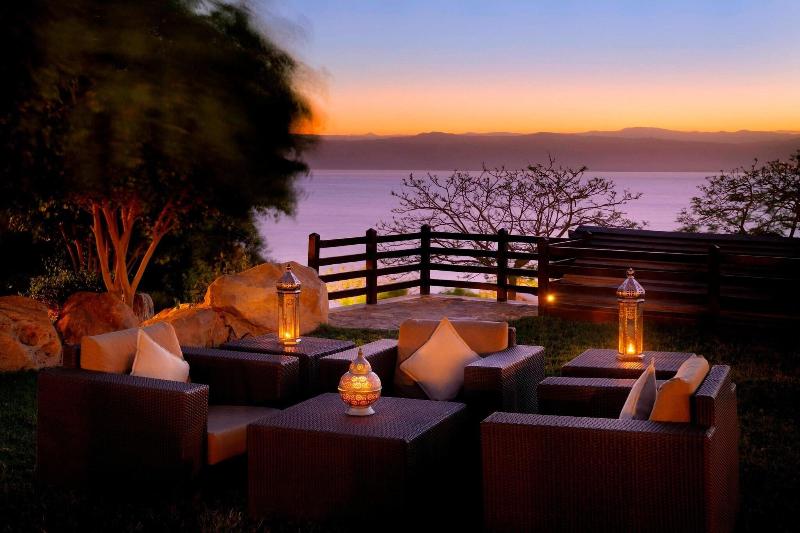 هتل Dead Sea Marriott Resort & Spa