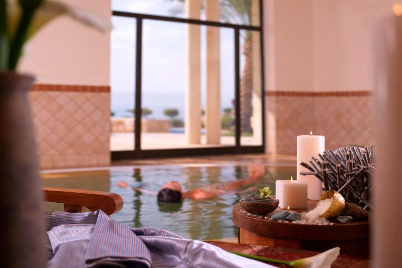 هتل Dead Sea Marriott Resort & Spa