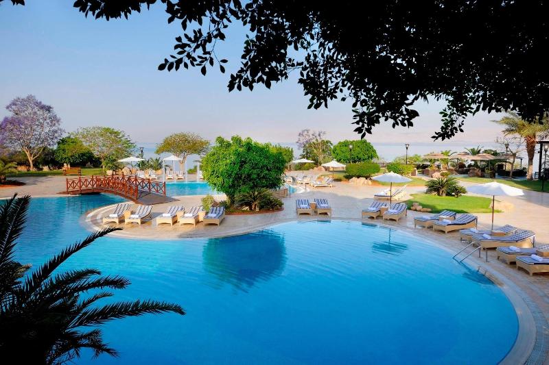 هتل Dead Sea Marriott Resort & Spa