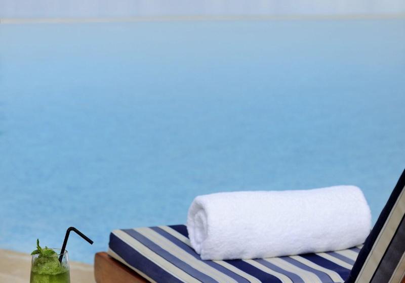 هتل Dead Sea Marriott Resort & Spa