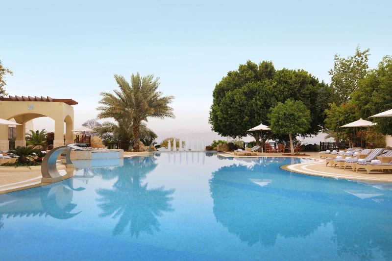 هتل Dead Sea Marriott Resort & Spa