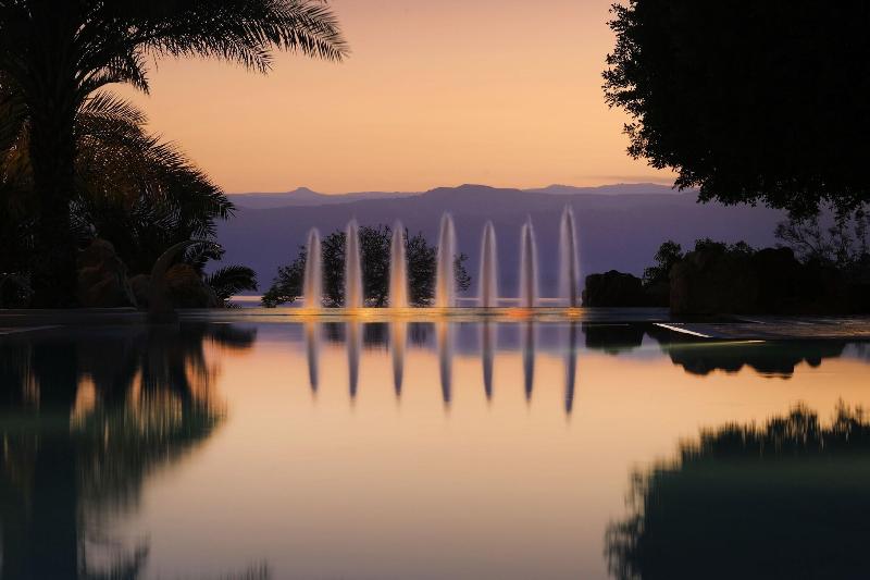 هتل Dead Sea Marriott Resort & Spa