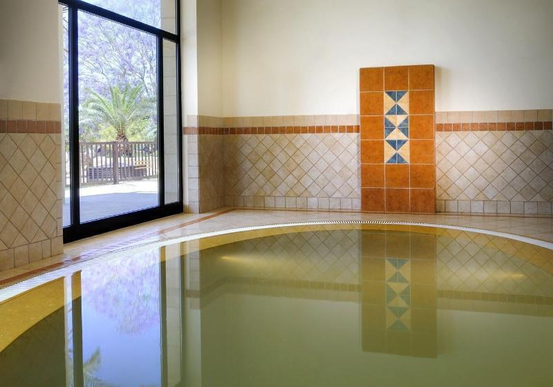 هتل Dead Sea Marriott Resort & Spa