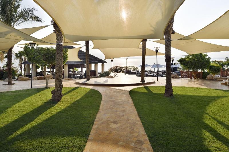 هتل Dead Sea Marriott Resort & Spa