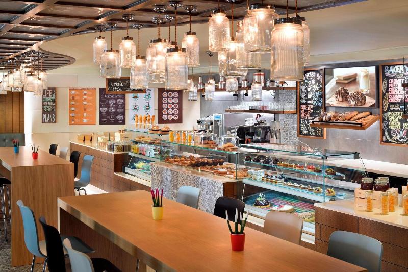 هتل Dead Sea Marriott Resort & Spa