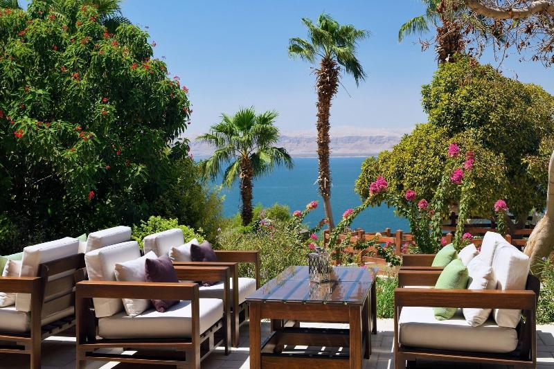 هتل Dead Sea Marriott Resort & Spa