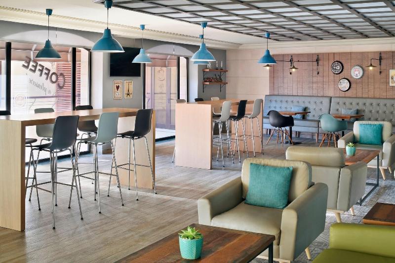 هتل Dead Sea Marriott Resort & Spa