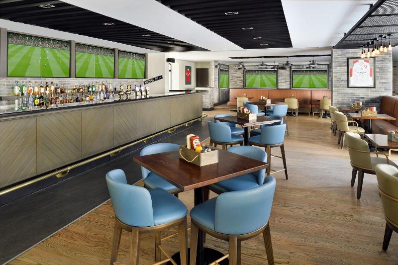 هتل Dead Sea Marriott Resort & Spa