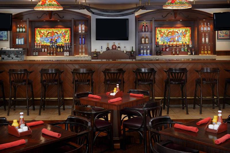 هتل Dead Sea Marriott Resort & Spa