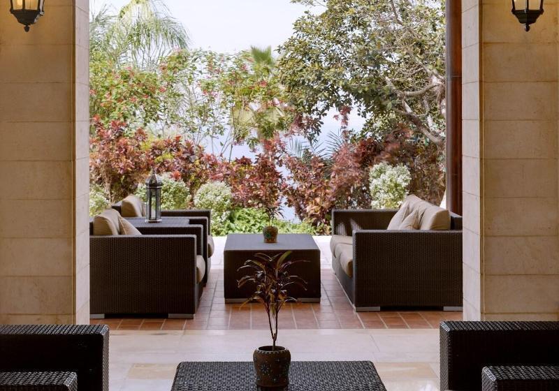 هتل Dead Sea Marriott Resort & Spa