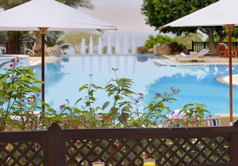 هتل Dead Sea Marriott Resort & Spa
