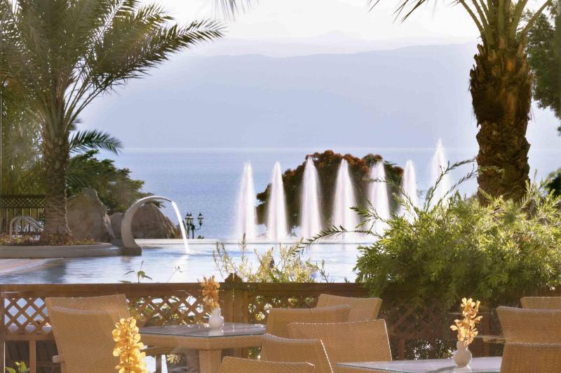هتل Dead Sea Marriott Resort & Spa