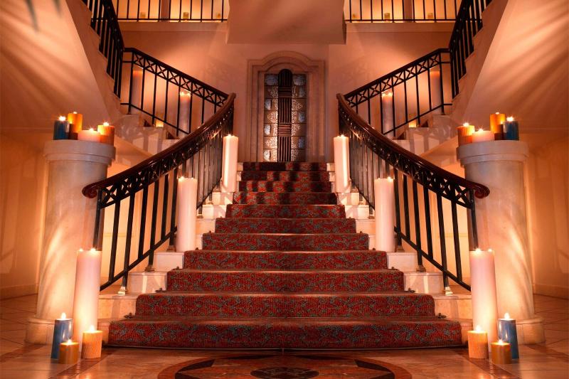 هتل Dead Sea Marriott Resort & Spa