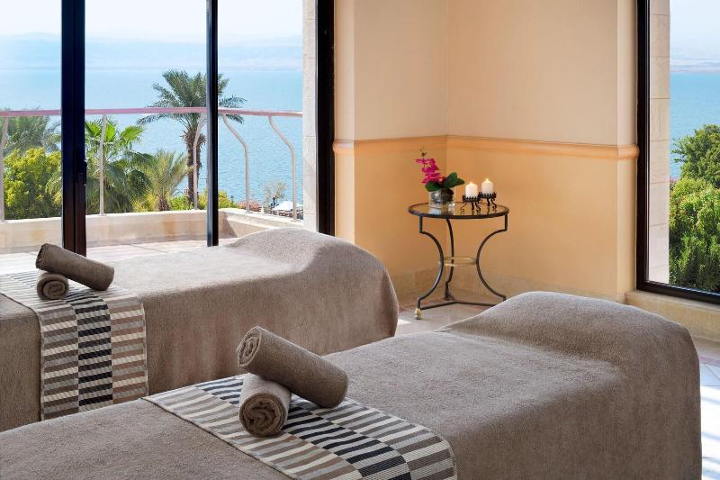 هتل Dead Sea Marriott Resort & Spa