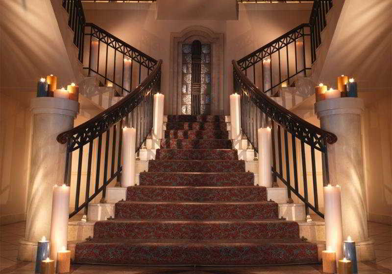 هتل Dead Sea Marriott Resort & Spa