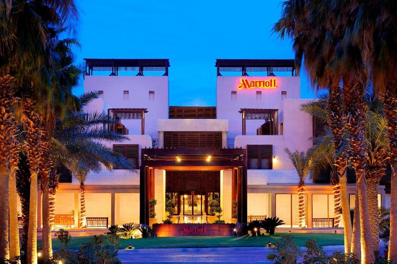 هتل Dead Sea Marriott Resort & Spa