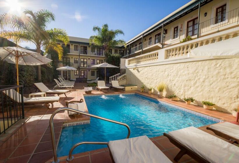 Отель Don Antonio Posada