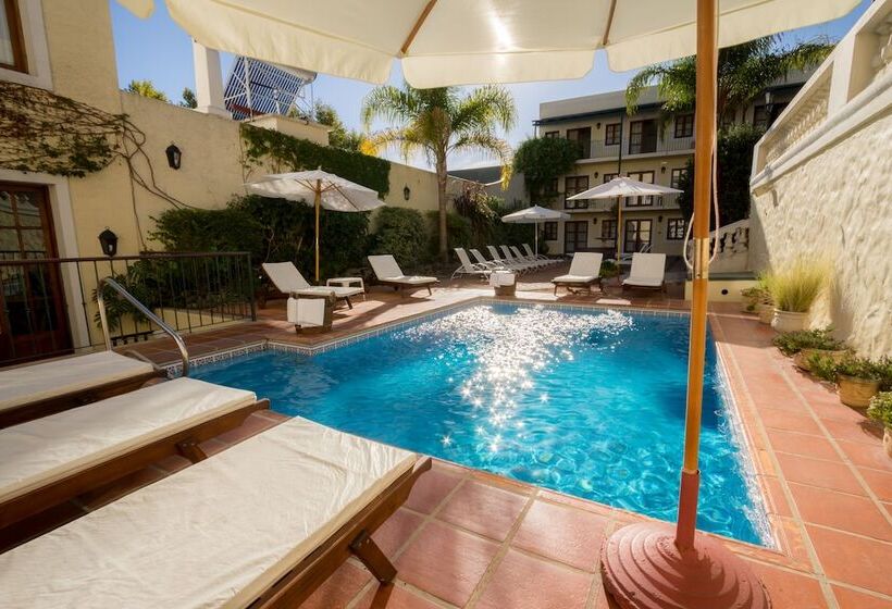 Отель Don Antonio Posada