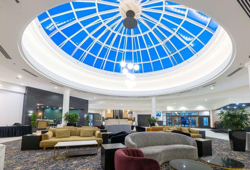 Hotel Doubletree By Hilton Calgary North