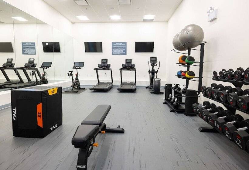 Hotel Doubletree By Hilton Calgary North