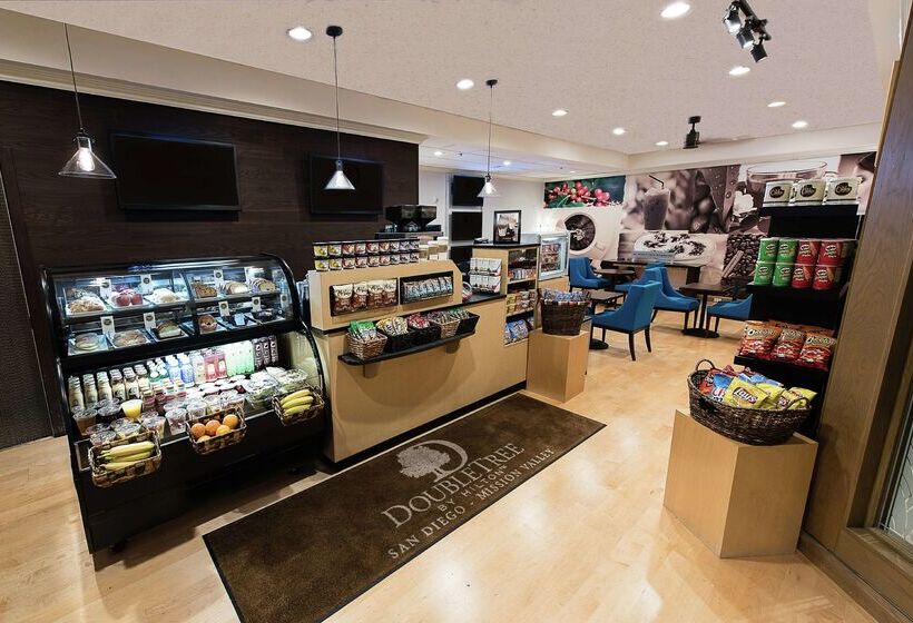 Doubletree By Hilton Hotel San Diego   Mission Valley