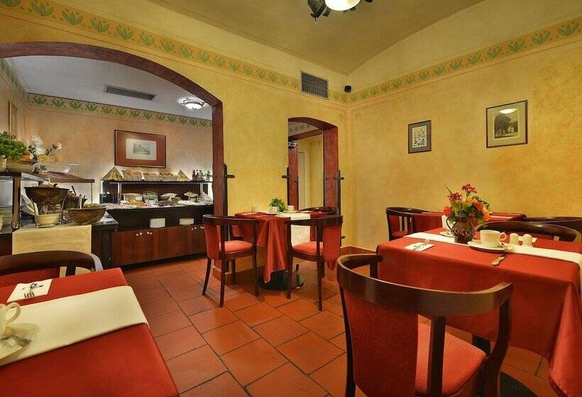 Ea Hotel Jeleni Dvur Prague Castle