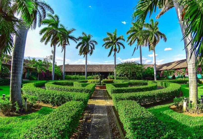 호텔 El Convento Leon Nicaragua