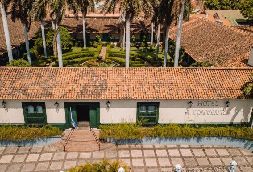호텔 El Convento Leon Nicaragua