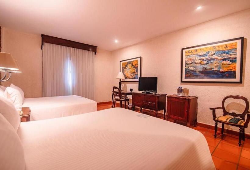 호텔 El Convento Leon Nicaragua