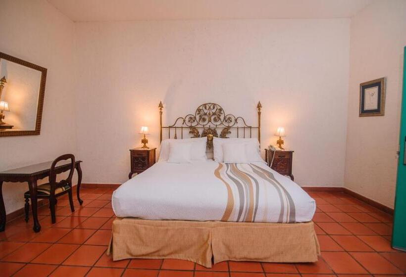 호텔 El Convento Leon Nicaragua