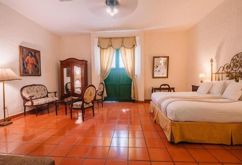 호텔 El Convento Leon Nicaragua