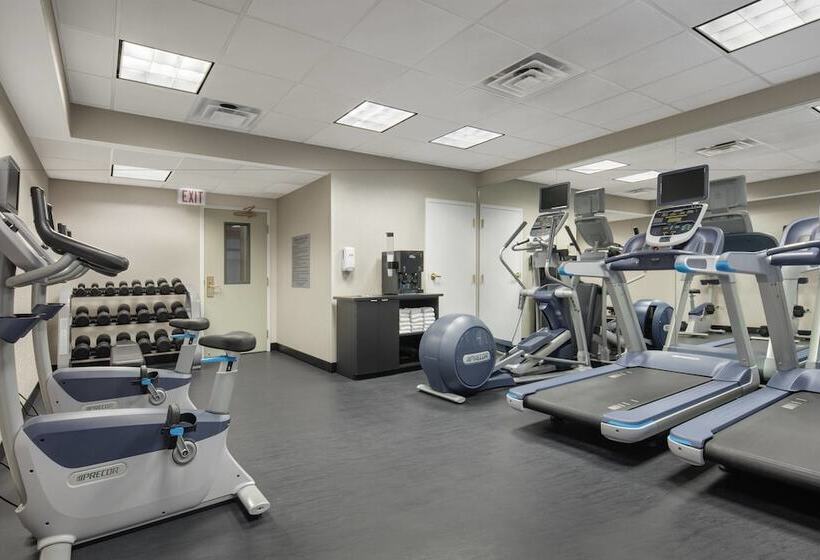 فندق Fairfield Inn And Suites Chicago Downtown/ Magnificent Mile