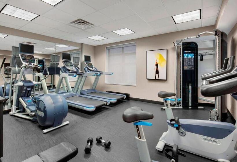 فندق Fairfield Inn And Suites Chicago Downtown/ Magnificent Mile