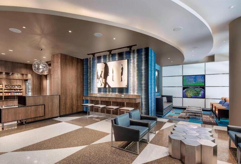 فندق Fairfield Inn And Suites Chicago Downtown/ Magnificent Mile