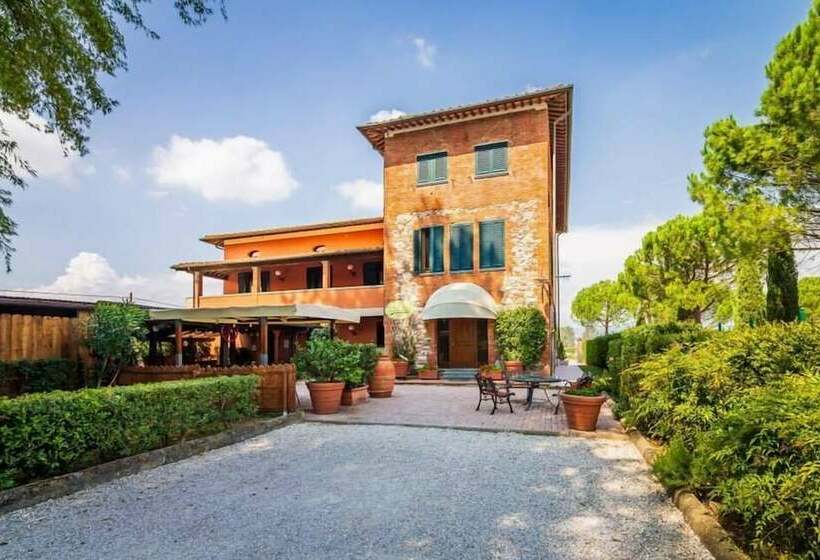 ホテル Agriturismo Settepassi Tuscany