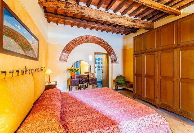 ホテル Agriturismo Settepassi Tuscany