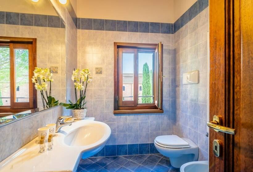 ホテル Agriturismo Settepassi Tuscany