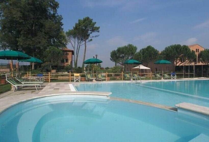 ホテル Agriturismo Settepassi Tuscany