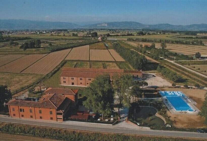 ホテル Agriturismo Settepassi Tuscany