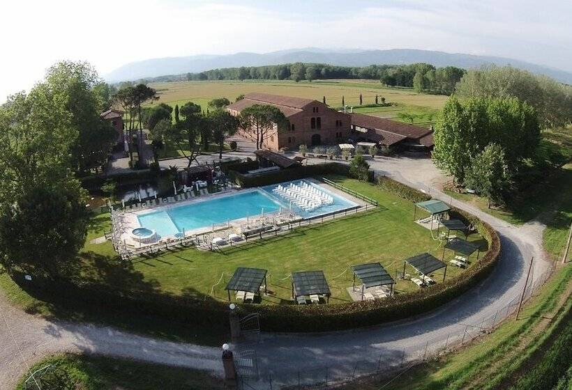 ホテル Agriturismo Settepassi Tuscany