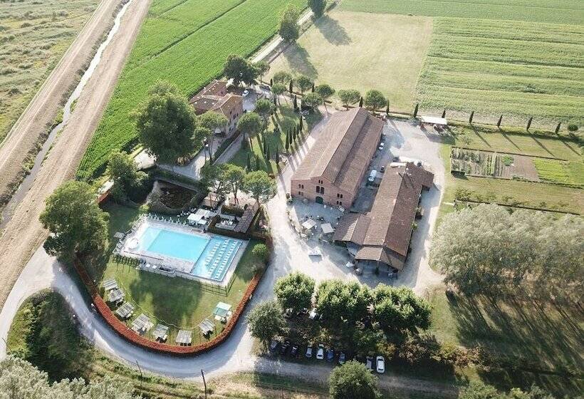 ホテル Agriturismo Settepassi Tuscany