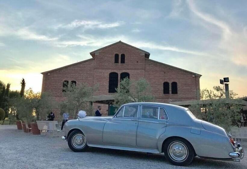 ホテル Agriturismo Settepassi Tuscany