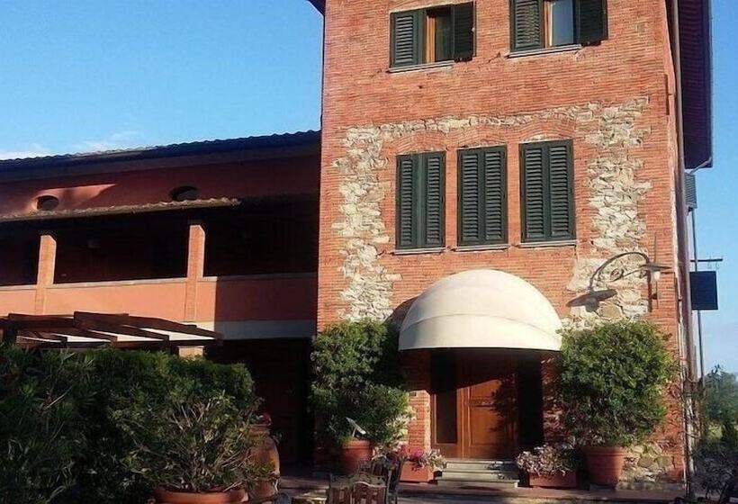 ホテル Agriturismo Settepassi Tuscany
