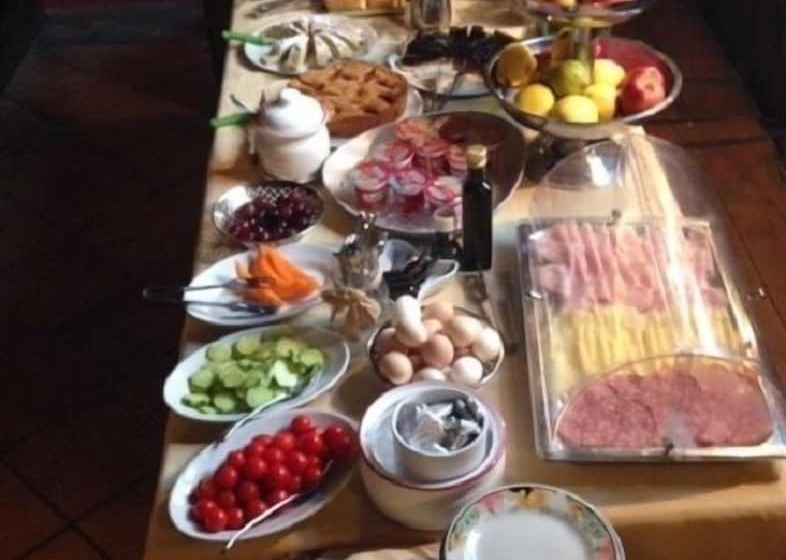 ホテル Agriturismo Settepassi Tuscany