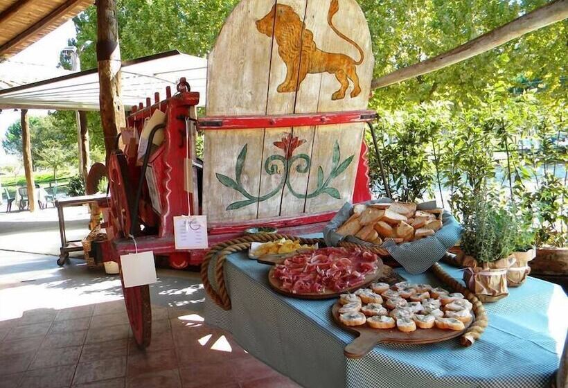 ホテル Agriturismo Settepassi Tuscany