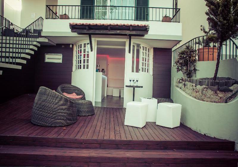 호텔 Vila Camacho Guest House