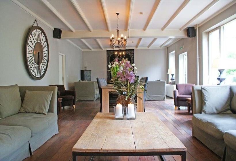 Fletcher Hotel Restaurant De Burghoeve