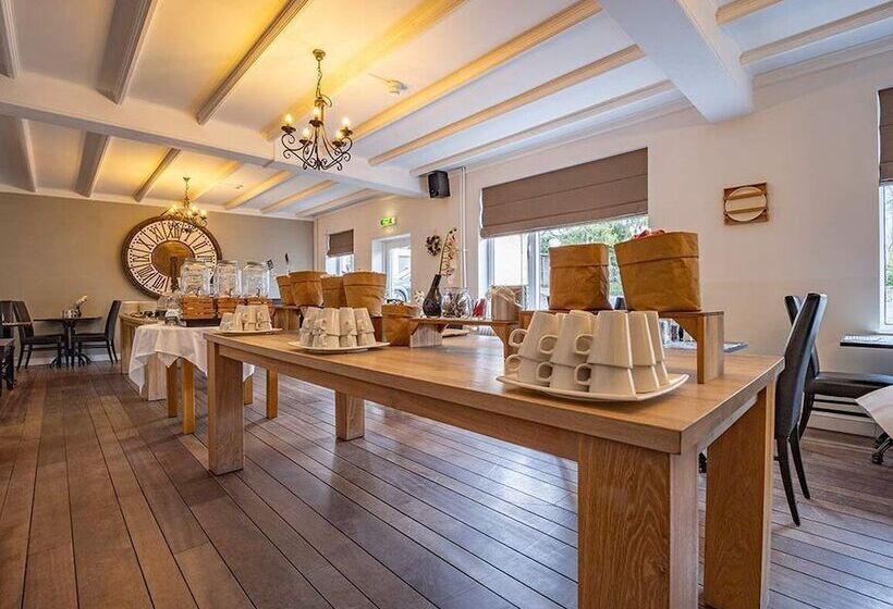 Fletcher Hotel Restaurant De Burghoeve