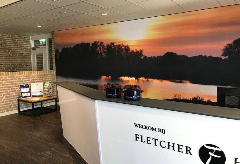 Fletcher Hotel Restaurant De Gelderse Poort